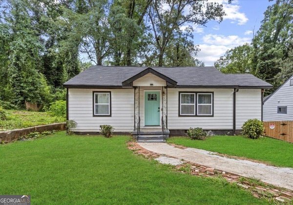 1077 Peeples Street, Atlanta