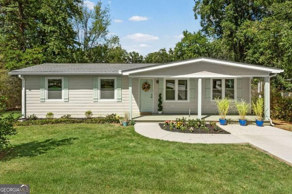 2406 Woodland Drive, Kennesaw