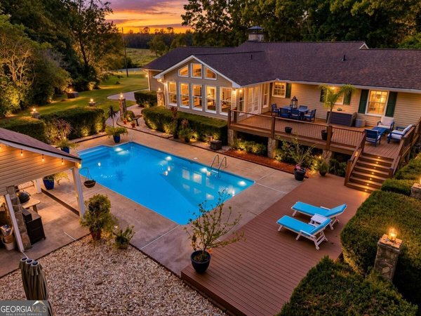 192 Athens Boat Club Road, Dawsonville
