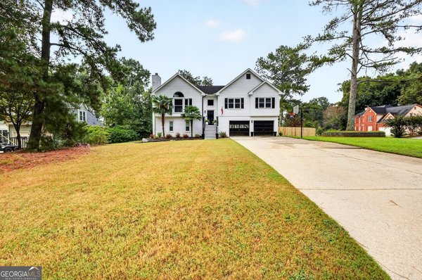 222 Gates Mill Drive, Lawrenceville