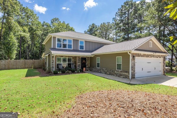 120 Justice Road, Waverly Hall