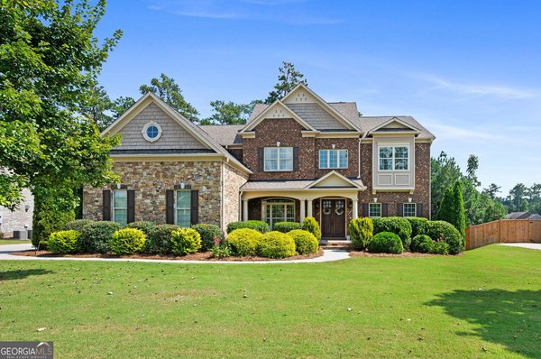 2736 Glenkenchie Court Acworth