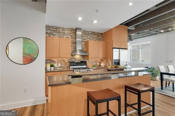 805 Peachtree Street Atlanta