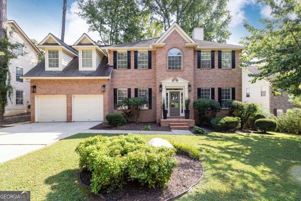 245 Greenmont Circle Alpharetta