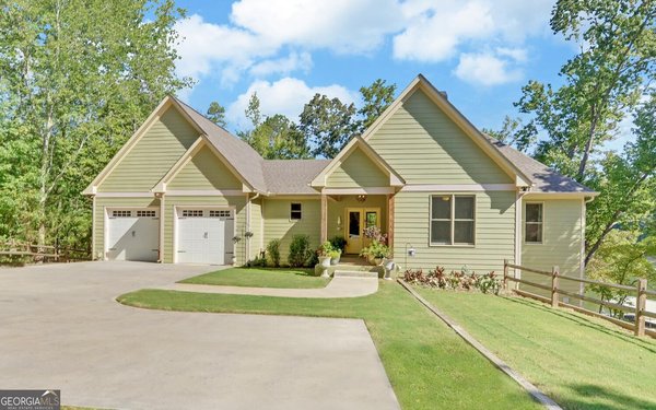 675 Old Mill Road Hartwell