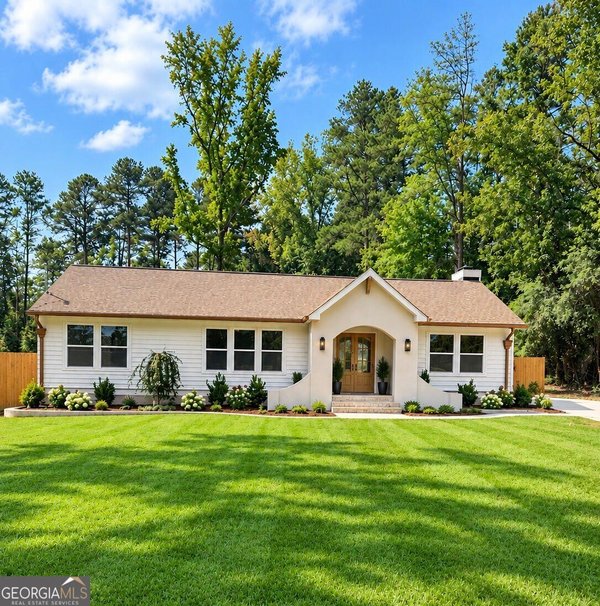 3207 Gus Robinson Road Powder Springs