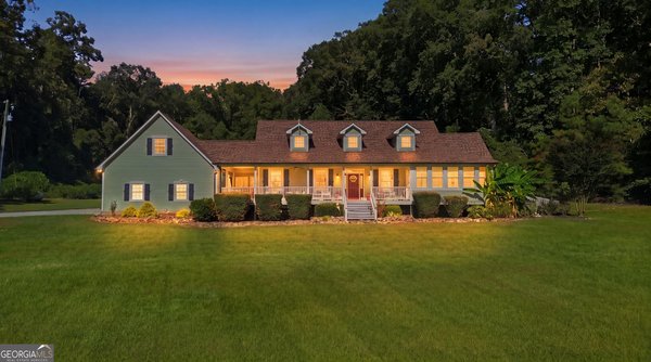 191 Freeman Creek Road, Toccoa
