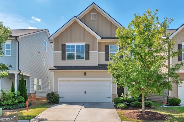 1536 Bassett Street Stone Mountain