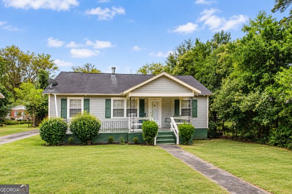 1288 Hillridge Drive Macon