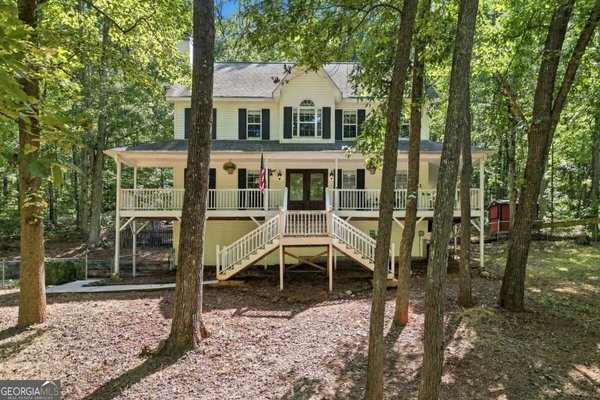 981 Cochran Ridge Road Hiram
