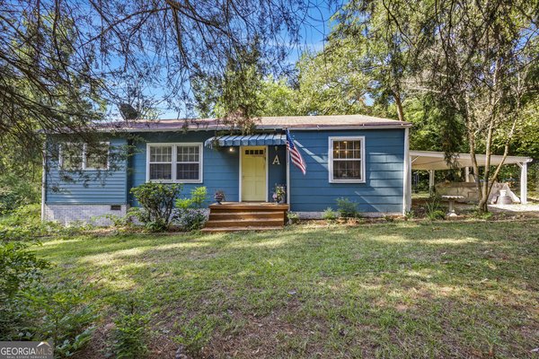 906 Eatonton Street Monticello
