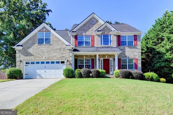 830 Wisteria View Court, Dacula