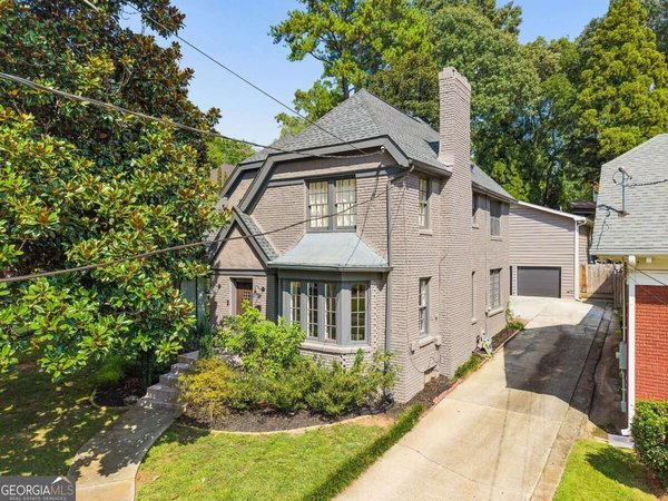 1515 Morningside Drive, Atlanta