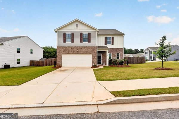 240 River Branch Way, Hoschton