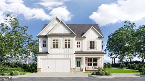 1162 Homepark Circle, Buford