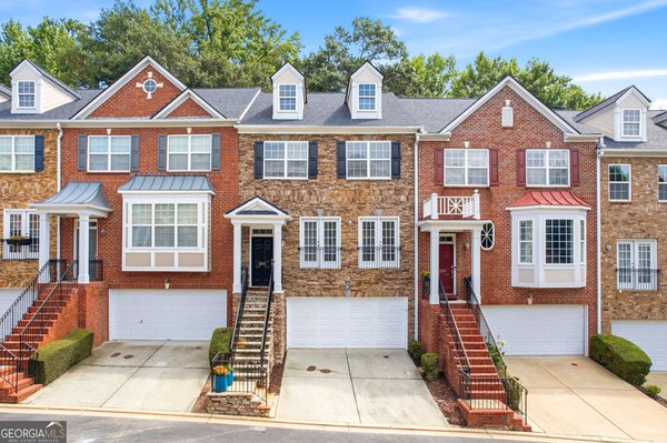 3976 Old Atlanta Station Court, Atlanta