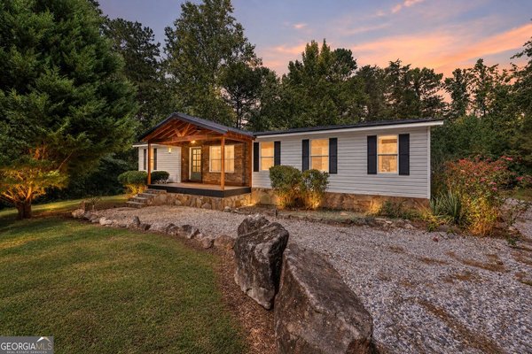 125 Bagwell Drive, Dawsonville
