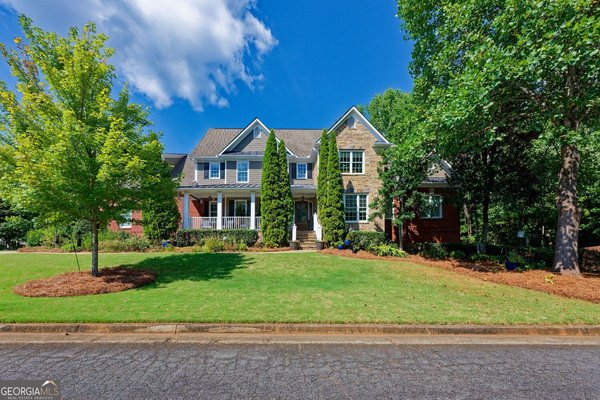 2721 Rustling Pines Court Marietta