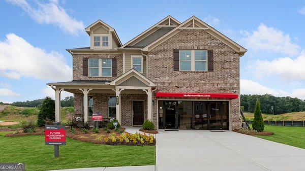 main picture of 8525 Stratford Oaks Avenue, Ball Ground