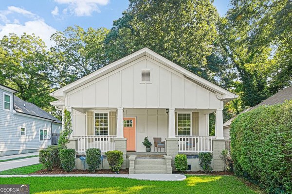 1704 Evans Drive Atlanta