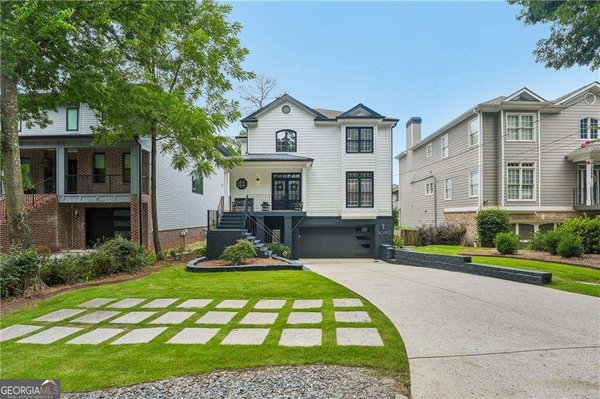 3090 Hermance Drive, Atlanta