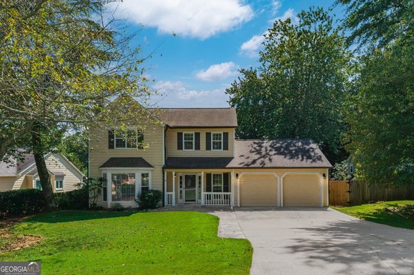 445 Carriage Court, Johns Creek