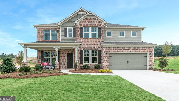 main picture of 8515 Stratford Oaks Avenue, Ball Ground