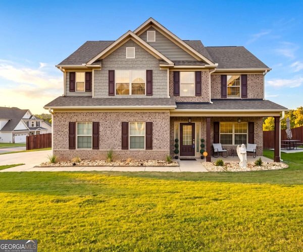 2601 Glenbrook Lane Conyers