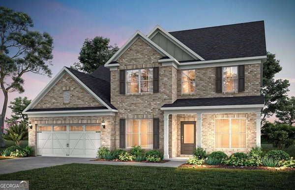 1774 Little Springs Lane, Dacula