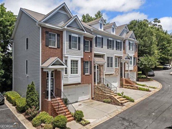 1251 Brickton Drive Atlanta