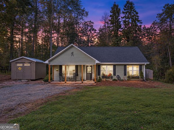 63 Wood Ridge Trail, Dawsonville