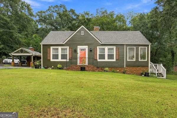 2658 Rock Chapel Road Lithonia
