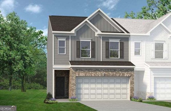 514 Brixton Drive Villa Rica
