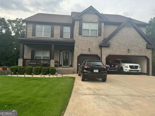 1490 Bourdon Bell Drive Conyers