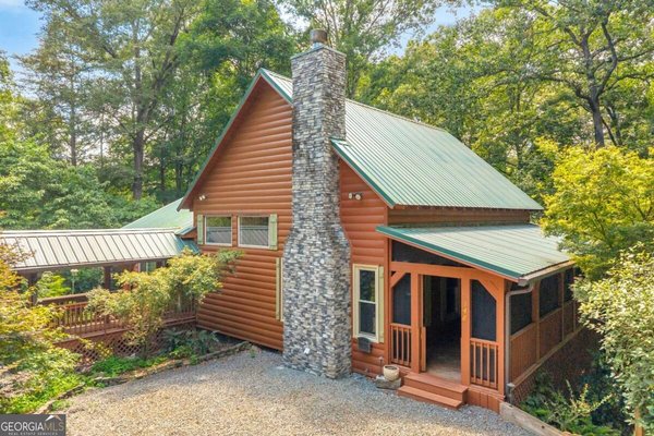 148 Stegall Mill Ridge, Ellijay