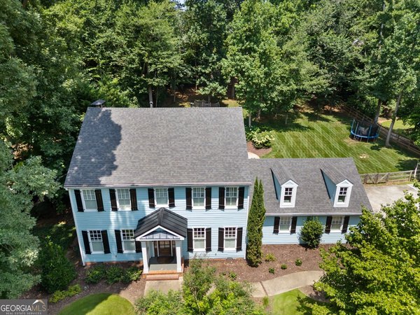 965 Hickory Oak Hollow, Roswell