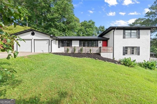 1089 Worley Drive Marietta