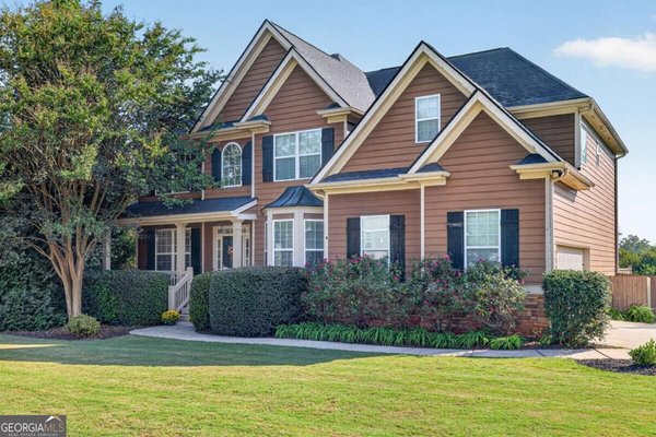 291 Durham Drive, Hoschton