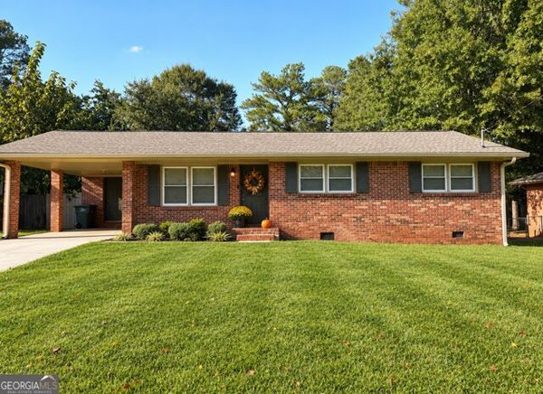 1826 Hallmark Drive Griffin