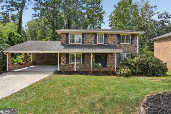 2720 Peppermint Drive, Tucker