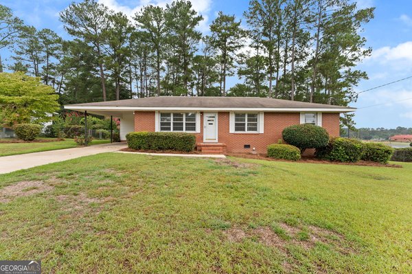 116 Watson Street, Hawkinsville