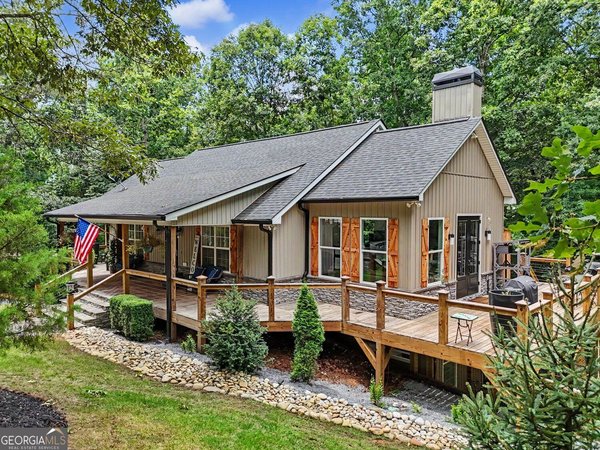 301 Cross Creek Trail, Demorest