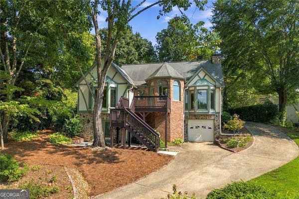 1508 Lake Koinonia Drive Woodstock