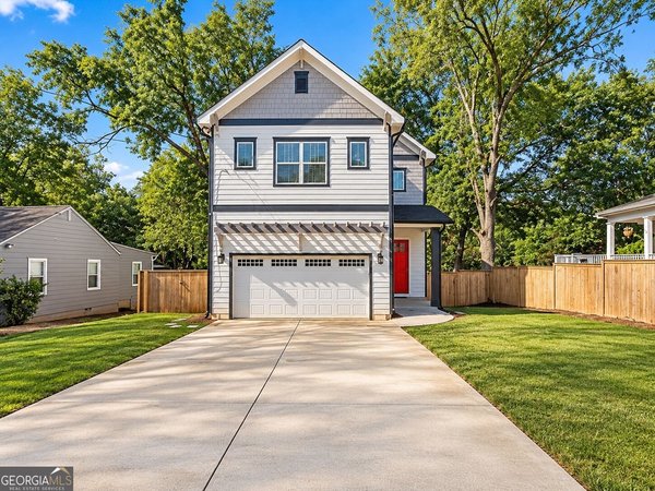 1861 Flat Shoals Road Atlanta