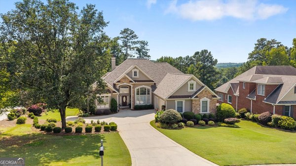 4361 Chimney Hill Drive, Douglasville