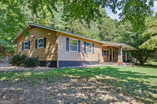 18 Willie Hutson Road Blairsville
