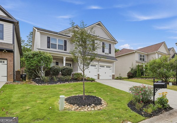 main picture of 1815 Habersham Villa Drive, Cumming