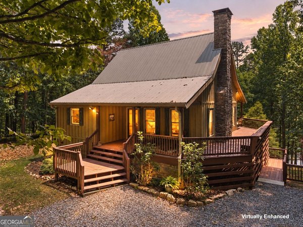 85 Misty Hollow Ridge, Ellijay