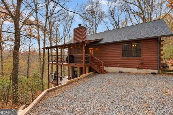 173 Mountain Laurel Lane, Ellijay