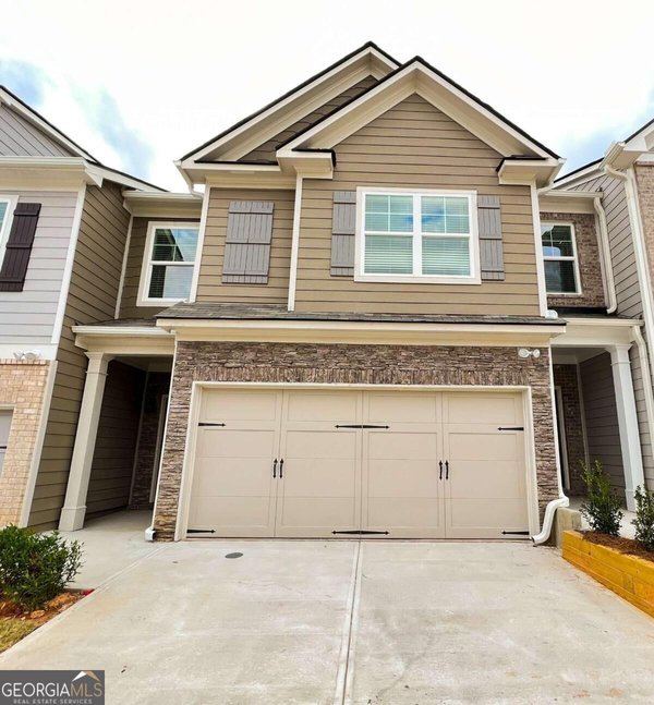 7705 Baron Road Fairburn